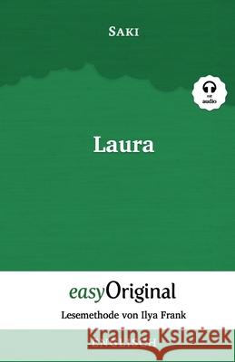 Laura (mit Audio) - Lesemethode von Ilya Frank: Englisch durch Spaß am Lesen lernen, auffrischen und perfektionieren - Zweisprachiges Buch Englisch-De Wittmann, Ulrike 9783991120001 Easyoriginal Verlag - książka