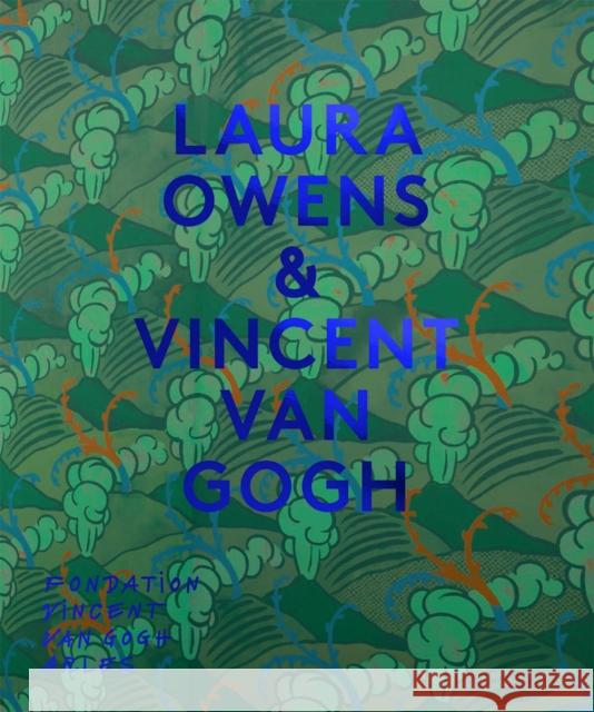 Laura Owens & Vincent Van Gogh Owens, Laura 9783753301419 Walther Koenig - książka