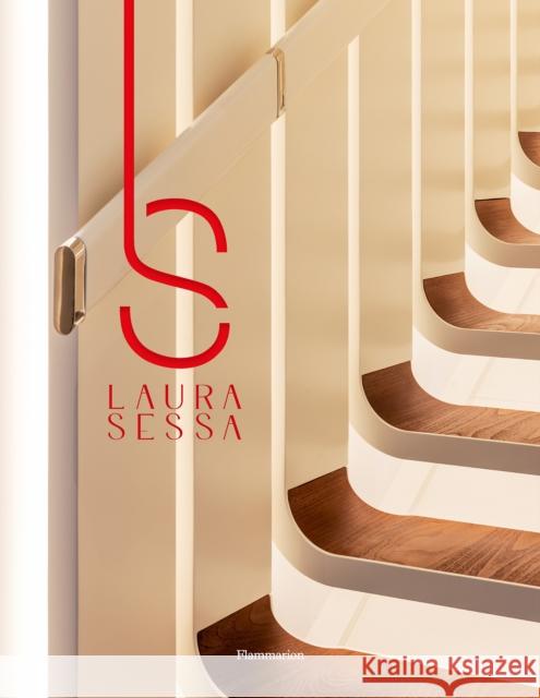 Laura Sessa: Interiors Laura Sessa 9782080497789 Flammarion-Pere Castor - książka