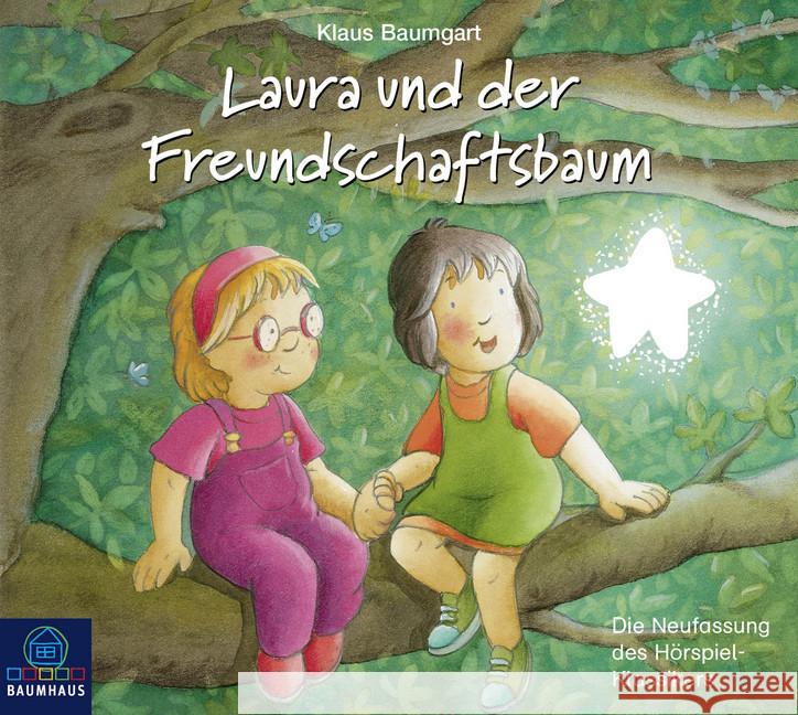 Laura und der Freundschaftsbaum, Audio-CD : Hörspiel. . , Hörspiel. CD Standard Audio Format Baumgart, Klaus 9783785781739 Bastei Lübbe - książka