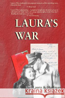 Laura's War Laura A. Hoffman 9781418483043 Authorhouse - książka