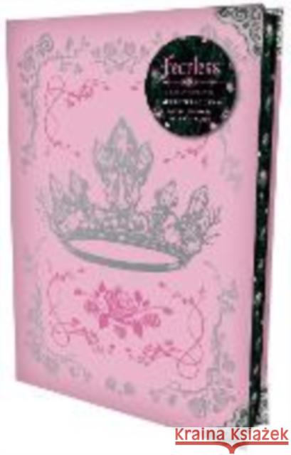 Lauren Roberts: Fearless Journal Insight Editions 9798337401188 Insight Editions - książka