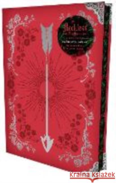 Lauren Roberts: Reckless Journal Insight Editions 9798337401195 Insight Editions - książka