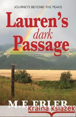 Lauren\'s Dark Passage M. F. Erler 9781944072773 First Steps Publishing - książka