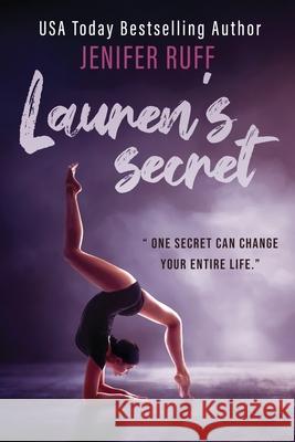 Lauren's Secret Jenifer Ruff 9781954447011 Greyt Companion Press - książka