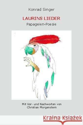 Laurins Lieder Singer, Konrad 9783943446500 Edition Contra-Bass - książka