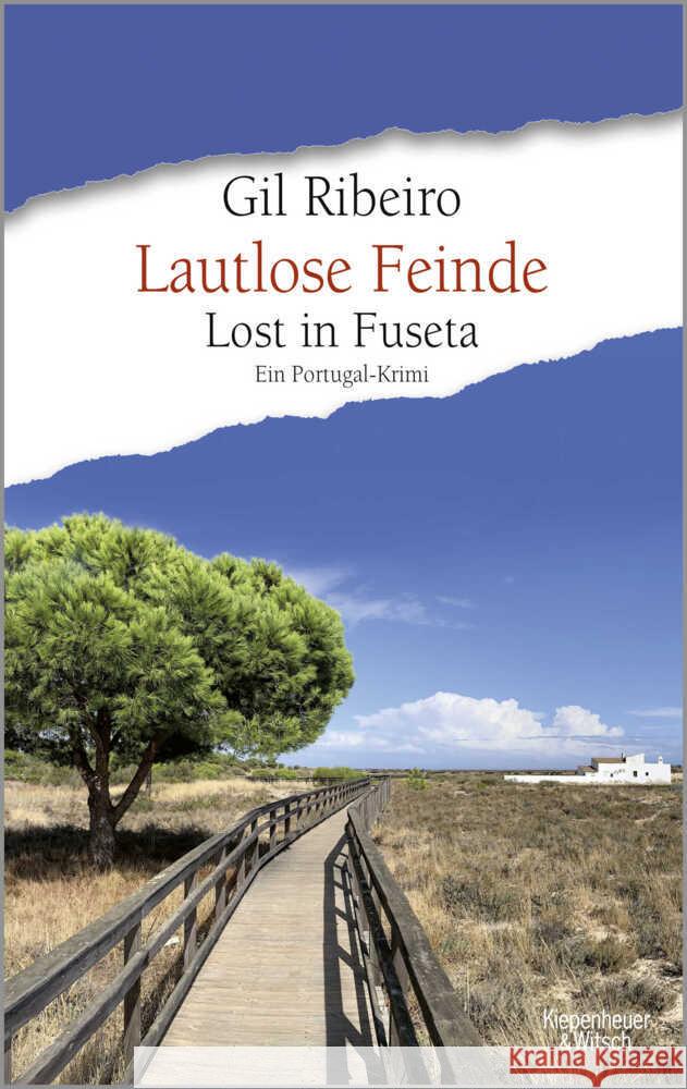 Lautlose Feinde Ribeiro, Gil 9783462006872 Kiepenheuer & Witsch - książka