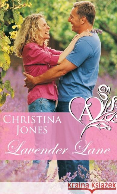 Lavender Lane Christina Jones 9781786151322 Headline Publishing Group - książka