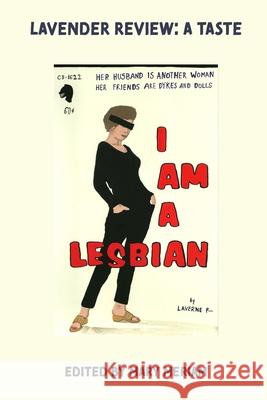 Lavender Review: A Taste Mary Meriam 9798987763643 Headmistress Press - książka