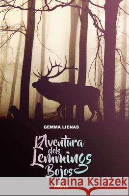 L'aventura dels lemmings bojos Lienas Massot, Gemma 9781728942469 Independently Published - książka