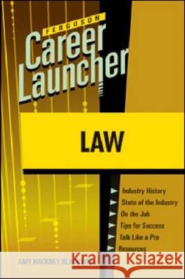 Law Amy Hackney Blackwell 9780816079926 Checkmark Books - książka