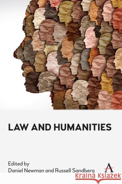 Law and Humanities  9781839990366 Wimbledon Publishing Co - książka