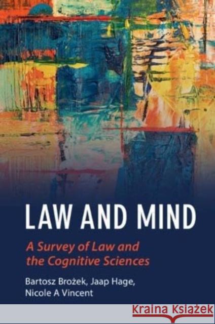 Law and Mind  9781108736923 Cambridge University Press - książka