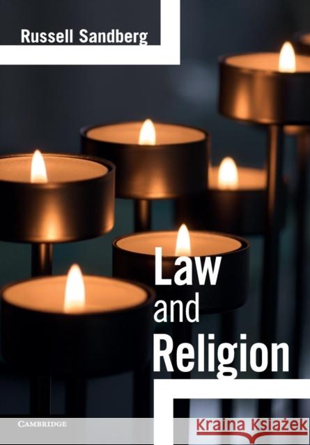 Law and Religion Russell Sandberg 9780521177184 CAMBRIDGE UNIVERSITY PRESS - książka