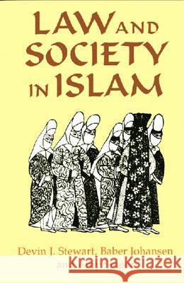 Law and Society in Islam  9781558761230 Markus Wiener Publishing Inc - książka