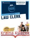 Law Clerk (C-448): Passbooks Study Guide Volume 448 National Learning Corporation 9781731804488 National Learning Corp
