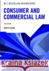 Law Express: Consumer and Commercial Law Judith Tillson 9781292295770 Pearson Education Limited