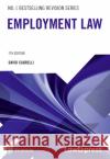 Law Express: Employment Law David Cabrelli 9781292295251 Pearson Education Limited