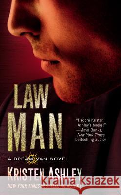 Law Man Kristen Ashley 9781455599226 Forever - książka