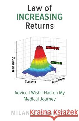 Law of Increasing Returns: Advice I Wish I Had on My Medical Journey Milan Shah, MD   9781662931741 Gatekeeper Press - książka