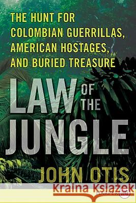 Law of the Jungle LP Otis, John 9780061945649 Harperluxe - książka