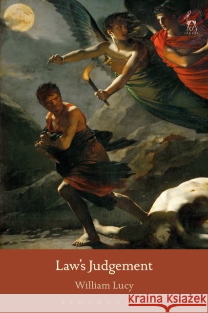 Law's Judgement William Lucy 9781509913282 Hart Publishing - książka