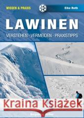 Lawinen : Verstehen - Vermeiden - Praxistipps Roth, Eike 9783763360857 Bergverlag Rother - książka