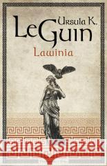 Lawinia LEGUIN URSULA K 9788383521374 Prószyński Media - książka