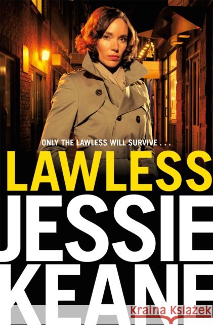 Lawless Jessie KEANE 9780330538657 PAN - książka