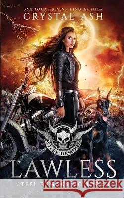 Lawless Crystal Ash 9798985752441 Voluspa Press - książka