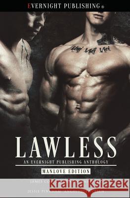 Lawless: Manlove Edition James Cox L. J. Longo Kai Tyler 9781773395074 Evernight Publishing - książka