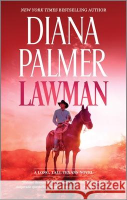 Lawman Diana Palmer 9781335454447 Canary Street Press - książka