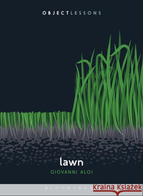 Lawn Giovanni (Associate Professor, Adjunct at The School of the Art Institute of Chicago, School of the Art Institute of Chi 9798765108789 Bloomsbury Publishing USA - książka