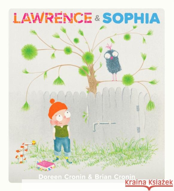 Lawrence & Sophia Doreen Cronin Brian Cronin 9780593618301 Penguin Young Readers - książka