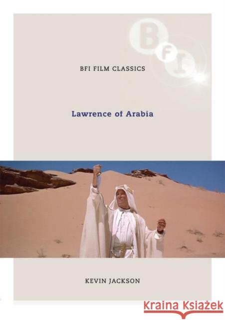 Lawrence of Arabia Kevin Jackson 9781844571789  - książka
