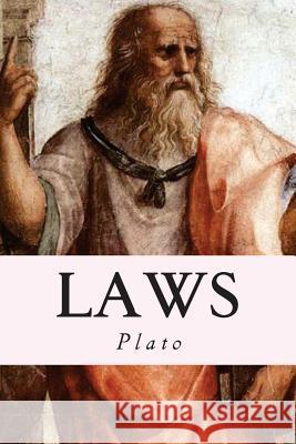 Laws Plato                                    Editorial Oneness 9781539417958 Createspace Independent Publishing Platform - książka