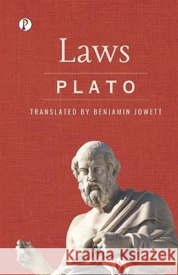 Laws Plato   9789358044324 Pharos Books Private Limited - książka