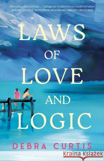 Laws of Love and Logic Debra Curtis 9781526683502 Bloomsbury Publishing PLC - książka