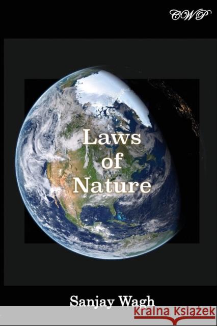 Laws of Nature Sanjay Wagh 9781925823554 Central West Publishing - książka