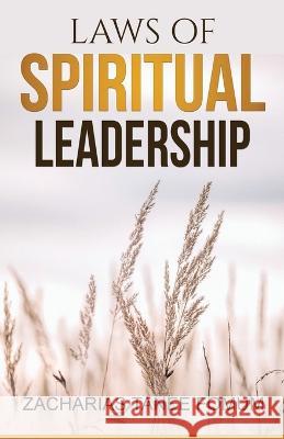 Laws of Spiritual Leadership Zacharias Tanee Fomum 9788294033065 Books4revival - książka