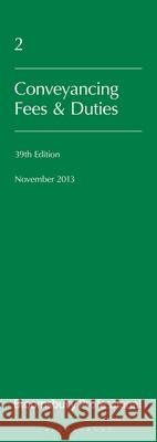 Lawyer's Costs and Fees: Conveyancing Fees and Duties Russell Hewitson 9781780431116 Bloomsbury Publishing PLC - książka