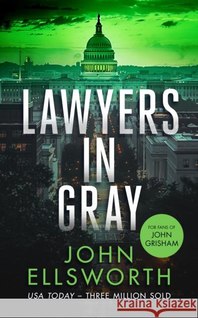 Lawyers in Gray John Ellsworth 9781036704636 Vinci Books Ltd. - książka