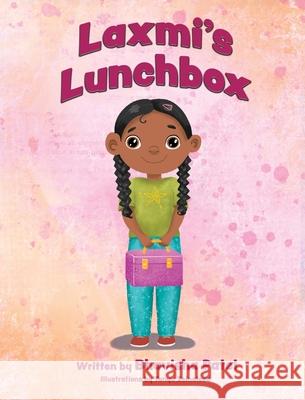 Laxmi's Lunchbox Patel                                    Tanya Zeinalova 9781069860705 Indie Publishing Group - książka