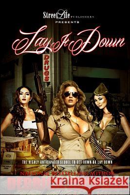 Lay It Down Derrick Johnson 9781512313642 Createspace Independent Publishing Platform - książka