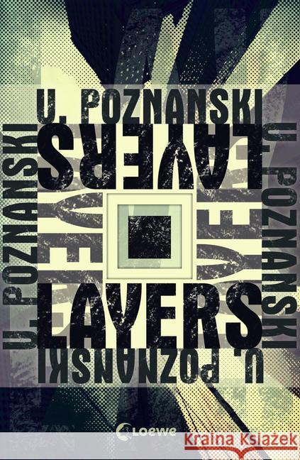 Layers Poznanski, Ursula 9783785582305 Loewe Verlag - książka