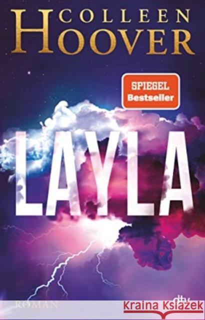 Layla Hoover, Colleen 9783423263085 DTV - książka