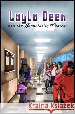 Layla Deen and the Popularity Contest Yahiya Emerick 9781450527392 Createspace - książka