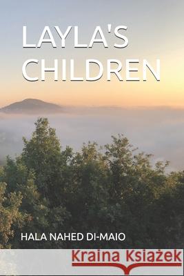 Layla's Children Nahed Di-Maio, Hala 9798691164248 Independently published - książka