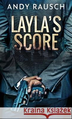 Layla's Score Andy Rausch 9784867522455 Next Chapter - książka