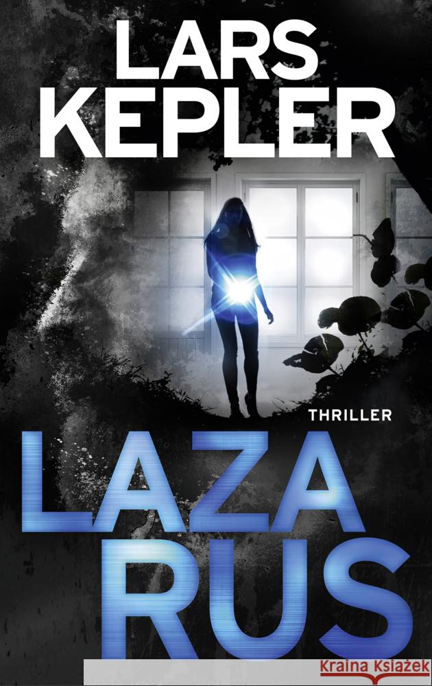 Lazarus Kepler, Lars 9783404180721 Bastei Lübbe - książka